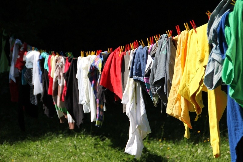 Lavar a mano puede ayudar a cuidar prendas que son delicadas. Imagen de Michael Püngel en Pixabay 