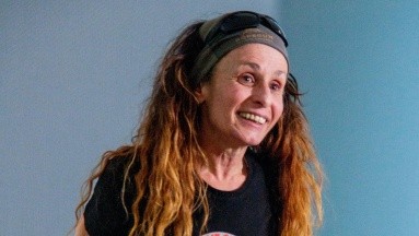 Beatriz Flamini sobrevivió 500 días en una cueva: Su truco fue 