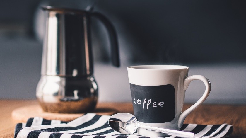 El café se ha asociado con beneficios para salud.(Imagen de fancycrave1 en Pixabay)