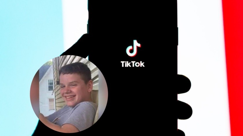Jacob murió días después de intentar el reto viral de TikTok 'Benadryl Challenge'.(Facebook-Unsplash)