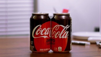 Coca Cola Light y Coca Cola Zero: ¿Cuál es la diferencia?