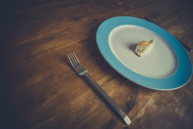 Dejar de comer durante varios días te hace caer en un estado de destrución que provoca la muerte. FOTO:Markus Spiske /UNSPLASH