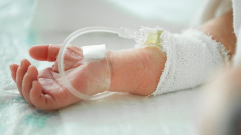 Una inmunoterapia ayuda a mejorar el pronóstico de los bebés con un tipo de leucemia.(EFE)