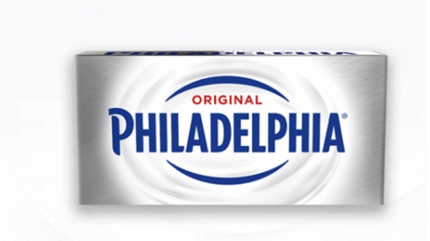 El queso Philadelphia se usa para muchas recetas.(Página oficial Philadelphia.)