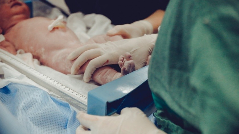 Los médicos dijeron que los dos penes del recién nacido funcionaban correctamente(Vidal Balielo Jr./PEXELS)