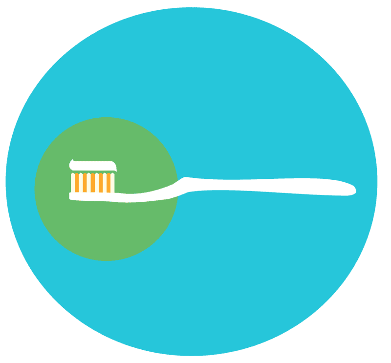 Según Profeco, los niños deben cepillarse los dientes 3 veces al día a partir de los 2 años 200 Degrees en Pixabay.  