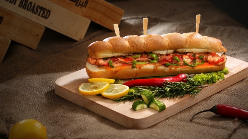 El queso puede pegarse con facilidad en la sandwichera.(Rajesh TP en Pexels.)