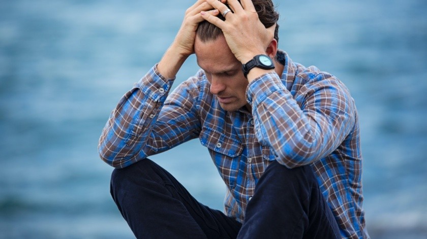 El estrés postraumático puede volverse un grave problema de salud mental.(Foto de Nathan Cowley en Pexels.)