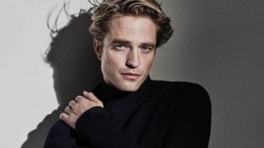 Robert Pattinson es un actor reconocido por la saga de Crepúsculo.(Archivo.)