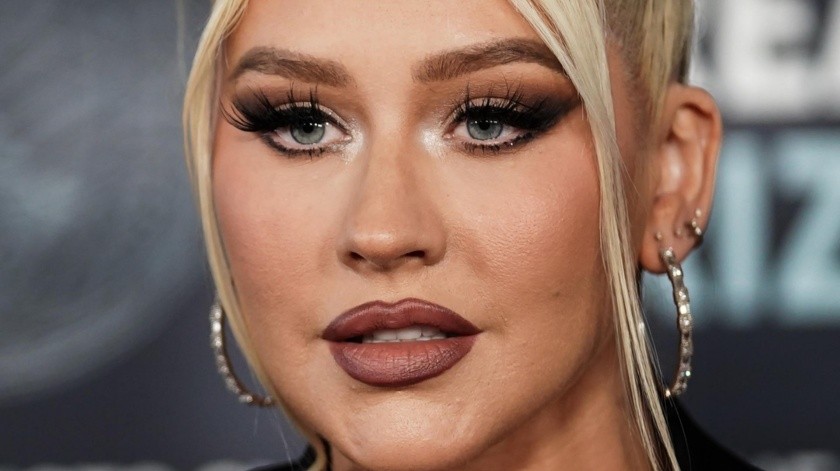 Christina Aguilera habla de eliminar el tabú que ronda la sexualidad desde hace años(Archivo GH.)
