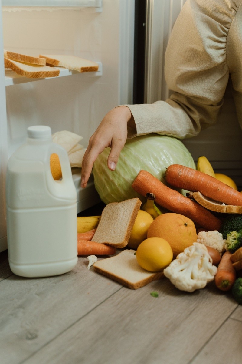 Las bajas temperaturas del refrigerador pueden afectar su calidad FOTO: Ron Lach/pexels