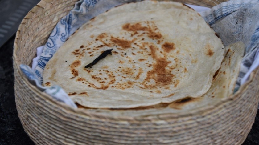 Las tortillas de harina son ideales para hacer burritos, quesadillas y tacos(Usman Yousaf/unsplash)
