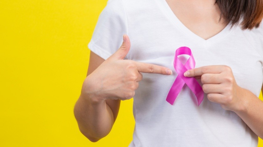 Un equipo logró identificar la capacidad antitumoral de un pigmento frente al cáncer de mama.(Foto en Freepik)