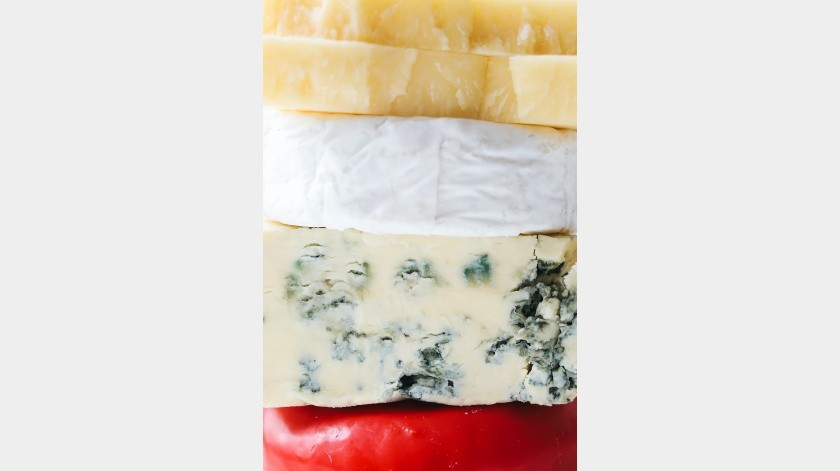 Los quesos no están permitidos en una alimentación para personas intolerantes a la lactosa.(Foto de Polina Tankilevitch en Pexels.)