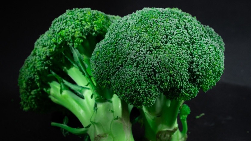 El brócoli contiene vitamina K.(Mikhail Nilov en Pexels.)