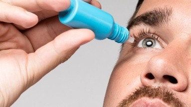 CDC reportan más casos de infecciones relacionadas a gotas para ojos contaminadas