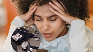 Hipertensión: ¿Cómo te puede afectar el estrés y la ansiedad a la presión?