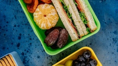 Consejos para preparar la lonchera del almuerzo para los niños