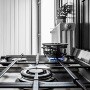 ¿Cómo mantener limpia una estufa de acero inoxidable? Sigue estos consejos