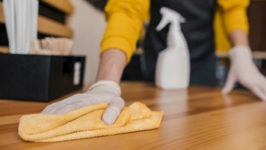 3 objetos de tu hogar que deberías limpiar con mayor frecuencia