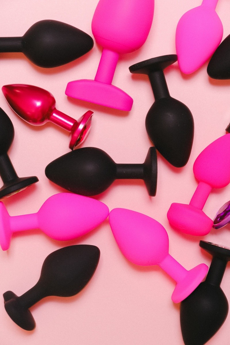 Hay muchos tipos de juguetes sexuales en el mercado. Foto de Anna Shvets en Pexels.  