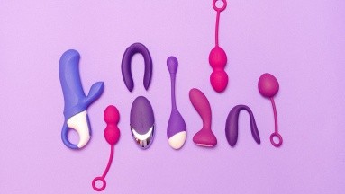 Formas de limpiar los juguetes sexuales de manera correcta