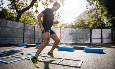 Nike comparte tres ejercicios de calentamiento antes de iniciar con una rutina
