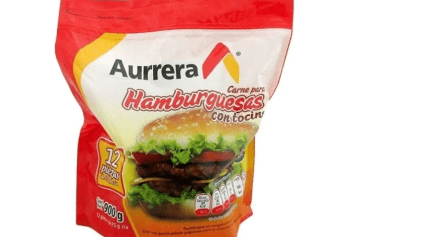 Según Profeco, las carnes de hamburguesa de marca aurrea es una opción recomendable(Aurrera)