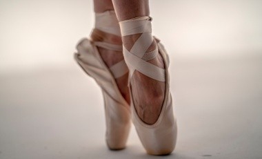 ¿Cómo puede afectar el ballet a tus pies?
