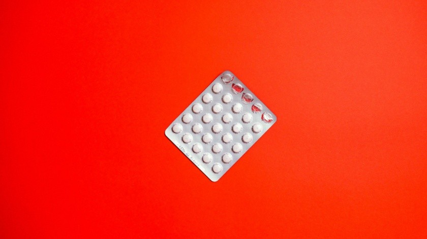 Las pastillas anticonceptivas fueron estudiadas al igual que la depresión.(Foto de Anna Shvets en Pexels.)