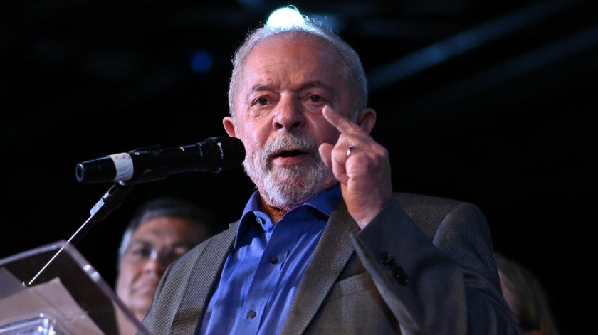 Lula debe operarse.(EFE)