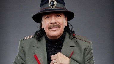 Carlos Santana perdonó al hombre que abusó sexualmente de él cuando era un niño