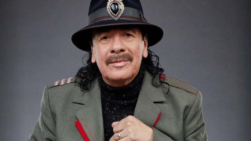 Carlos Santana habló de lo ocurrido en su infancia.(Archivo GH.)