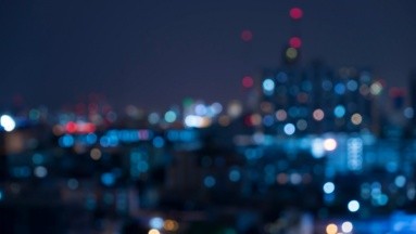 Aumento de contaminación lumínica nocturna afecta también a la salud, según estudios