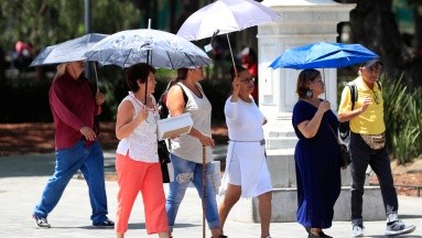 Alerta por ola de calor en México: Temperaturas superan los 40 grados