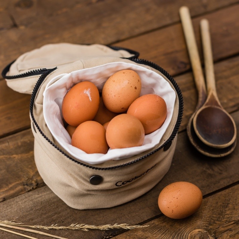 Los huevos contienen nutrientes y pueden comerse de muchas formas. Foto de Pixabay en Pexels.  
