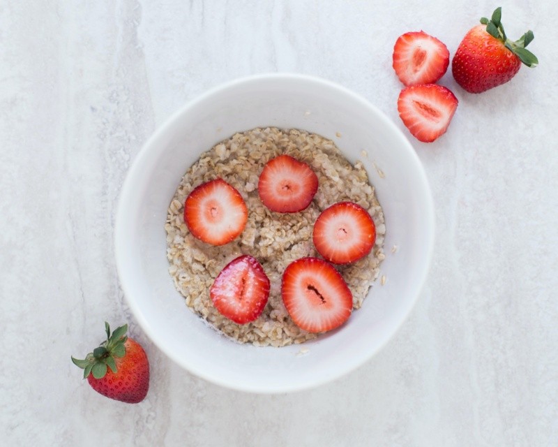 La avena, el desayuno perfecto para comenzar el día con energía y nutrición FOTO:Keegan Evans