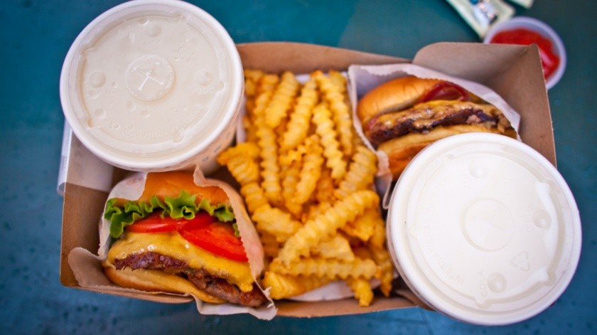 La comida a domicilio puede aumentar el riesgo de intoxicación alimentaria.(Caleb Oquendo en Pexels.)