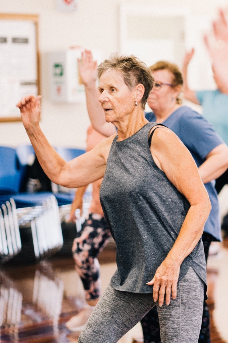 El secreto para envejecer con vitalidad está en mantenerse activo FOTO:Wellness Gallery Catalyst Foundation/PEXELS
