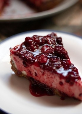 Cheesecake sin horno: Delicioso y refrescante placer para tu paladar