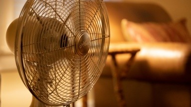 Descubre 4 riesgos de salud que podría desencadenar el uso del ventilador