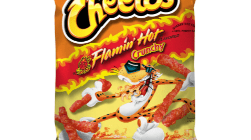 Los Cheetos Flamin' Hot tienen ingredientes que los vuelven adictivos para el consumidor.(Foto: Internet)