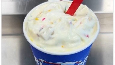 Dairy Queen anuncia masa para galletas Blizzard como menú de verano