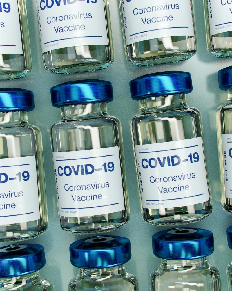  La vacunación contra el Covid-19 en México se llevará a cabo de octubre a marzo, coincidiendo con la temporada invernal. FOTO:Daniel Schludi/UNSPLASH