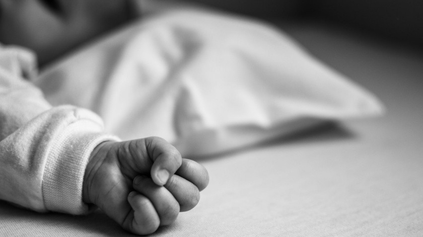 El cuerpo del bebé desapareció en la morgue(UNPLASH)