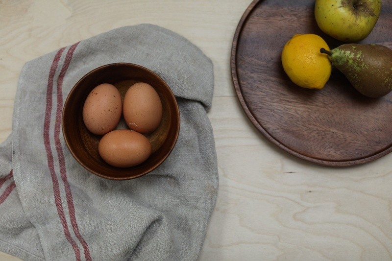 Los huevos tienen proteína además de vitaminas. Foto de Cup of  Couple en Pexels.  
