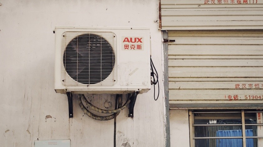 Un aire acondicionado sucio o mal mantenido puede afectar la salud.(Miao Xiang/UNSPLASH)