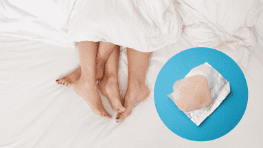 Parche anticonceptivo: ¿Puedo tener intimidad en la semana de descanso?