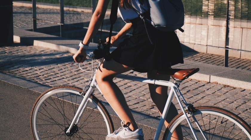 El ciclismo una actividad para mantener una mente sana y un cuerpo fuerte(Murillo de Paula/UNSPLASH)