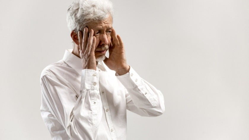 El Alzheimer es una enfermedad que suele afectar a personas mayores.(Imagen por master1305 en Freepik)